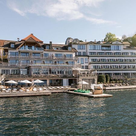 Das Traunsee Traunkirchen Exterior photo