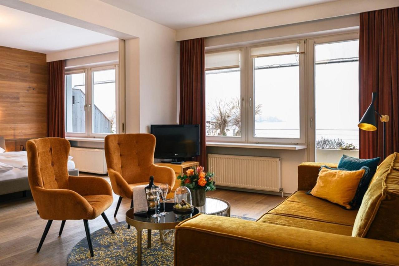 Das Traunsee Traunkirchen Exterior photo