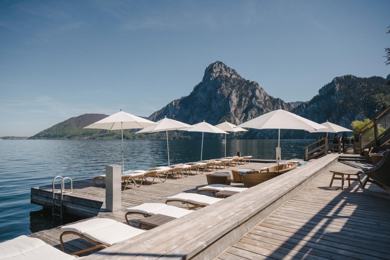 Das Traunsee Traunkirchen Exterior photo
