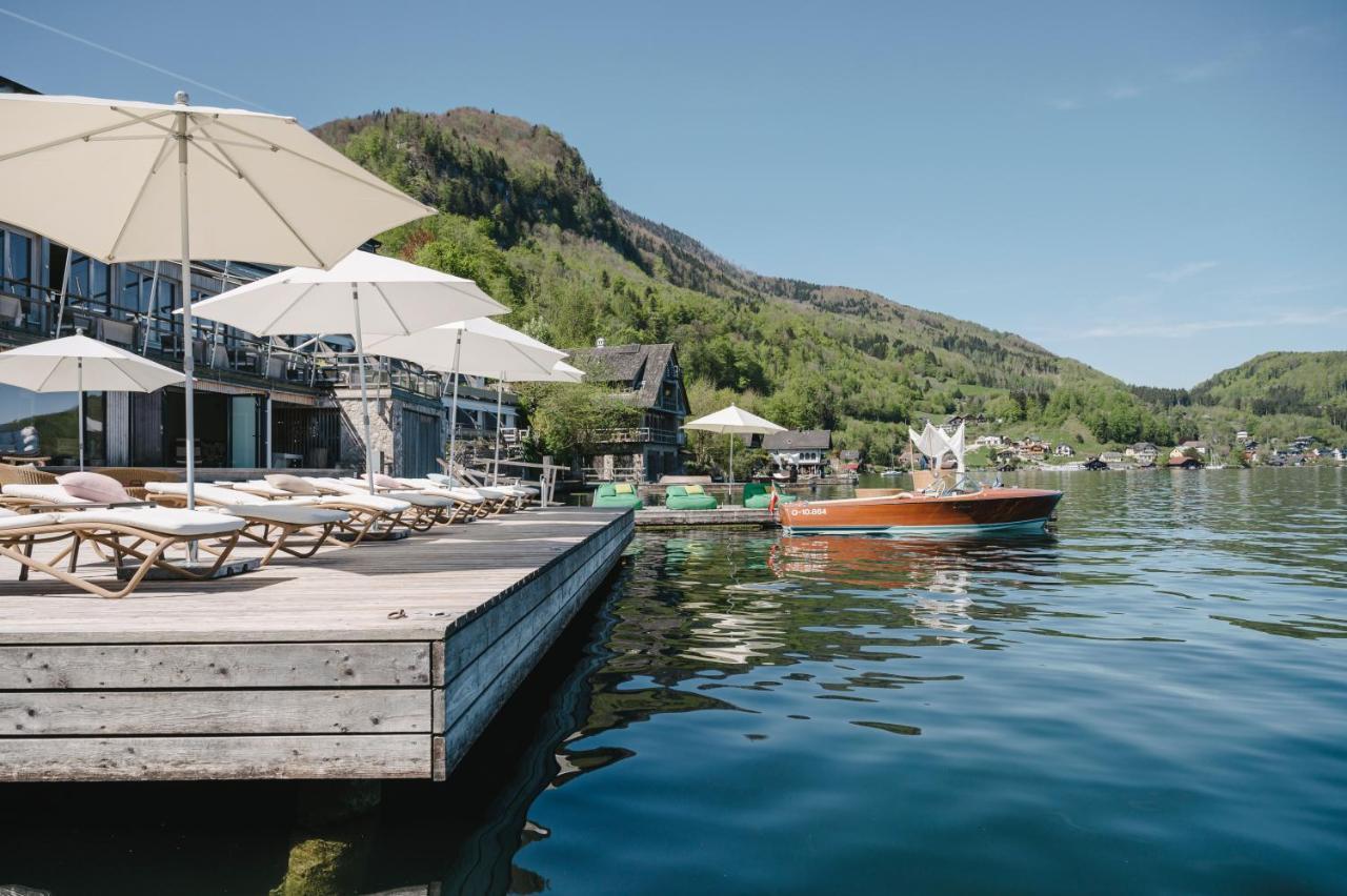 Das Traunsee Traunkirchen Exterior photo