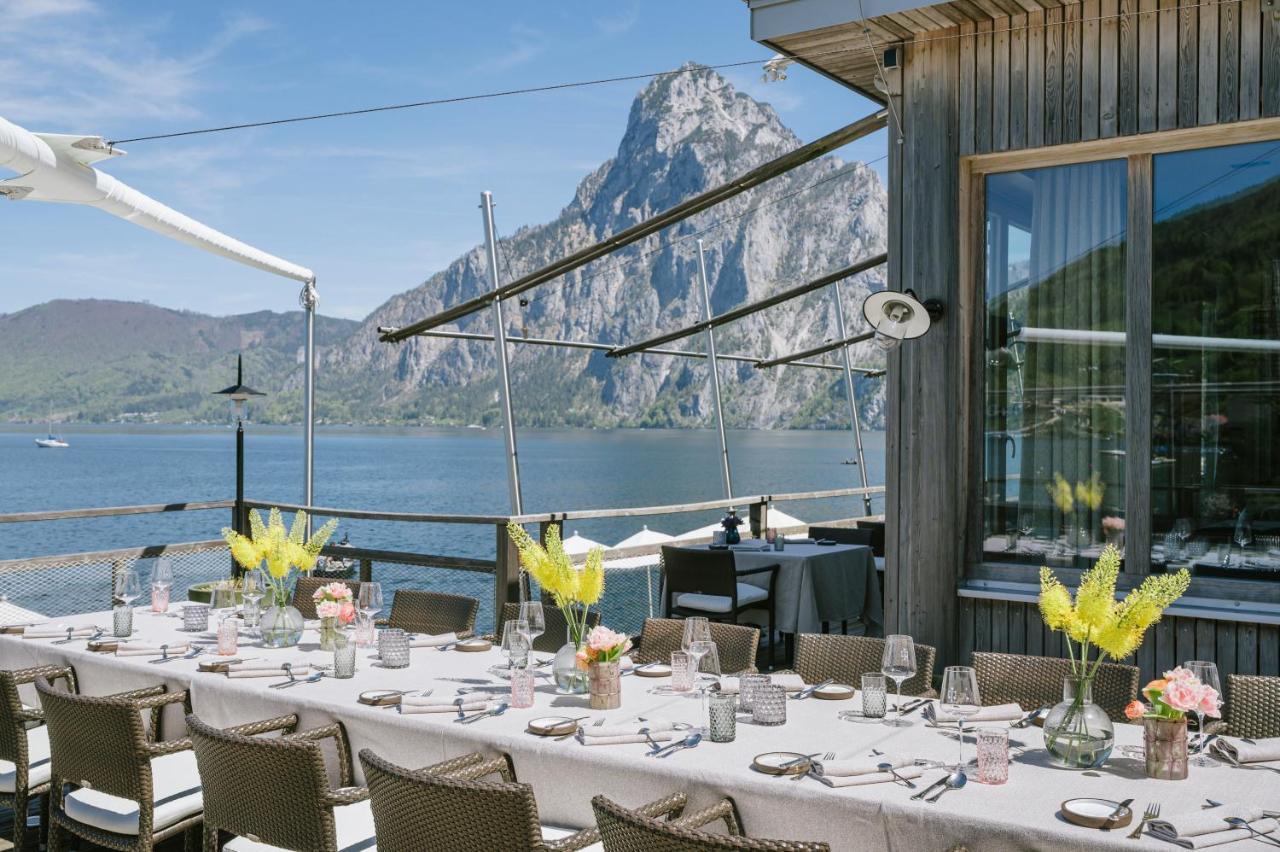 Das Traunsee Traunkirchen Exterior photo