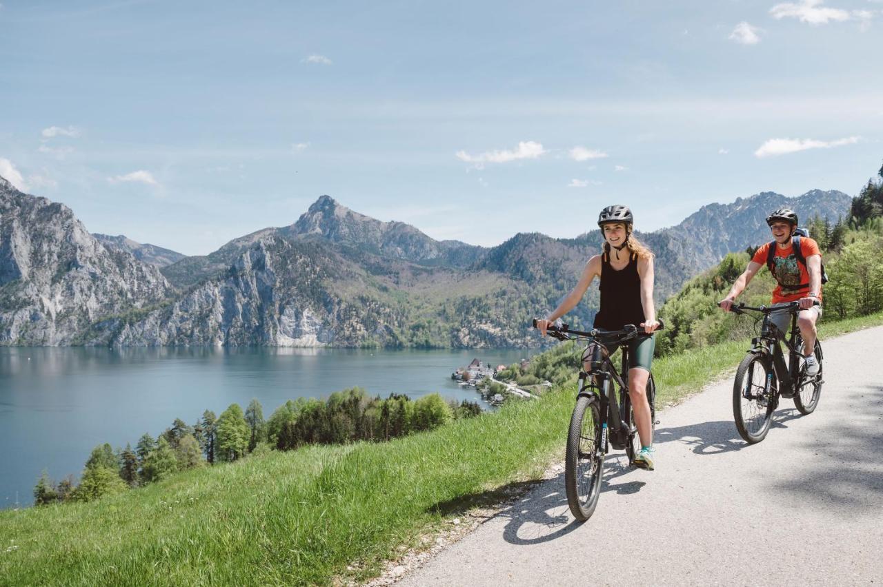 Das Traunsee Traunkirchen Exterior photo