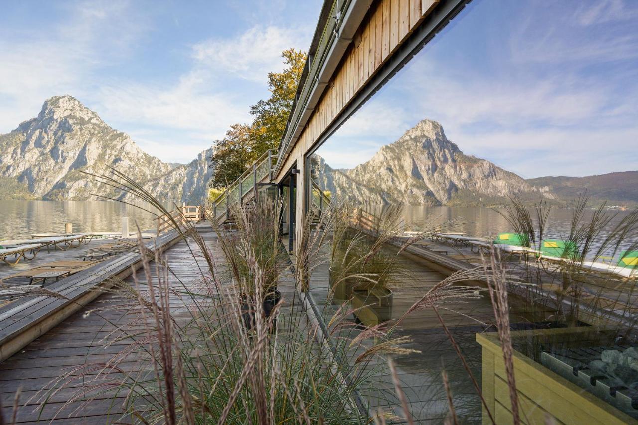 Das Traunsee Traunkirchen Exterior photo