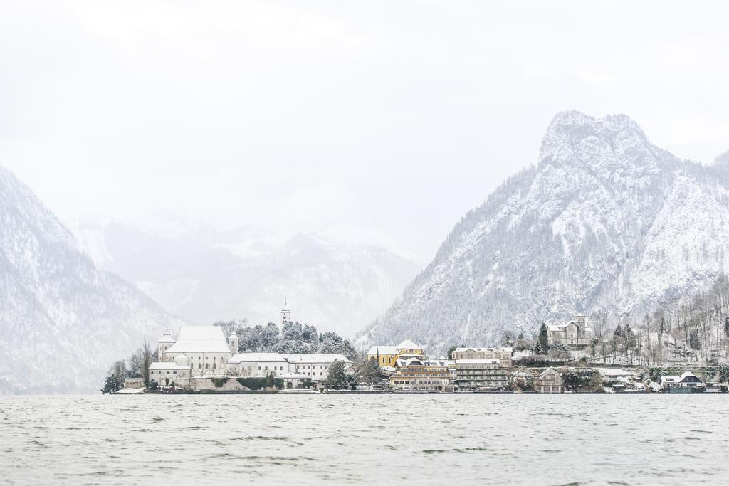 Das Traunsee Traunkirchen Exterior photo