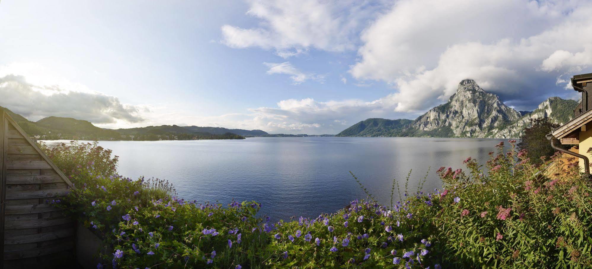 Das Traunsee Traunkirchen Exterior photo
