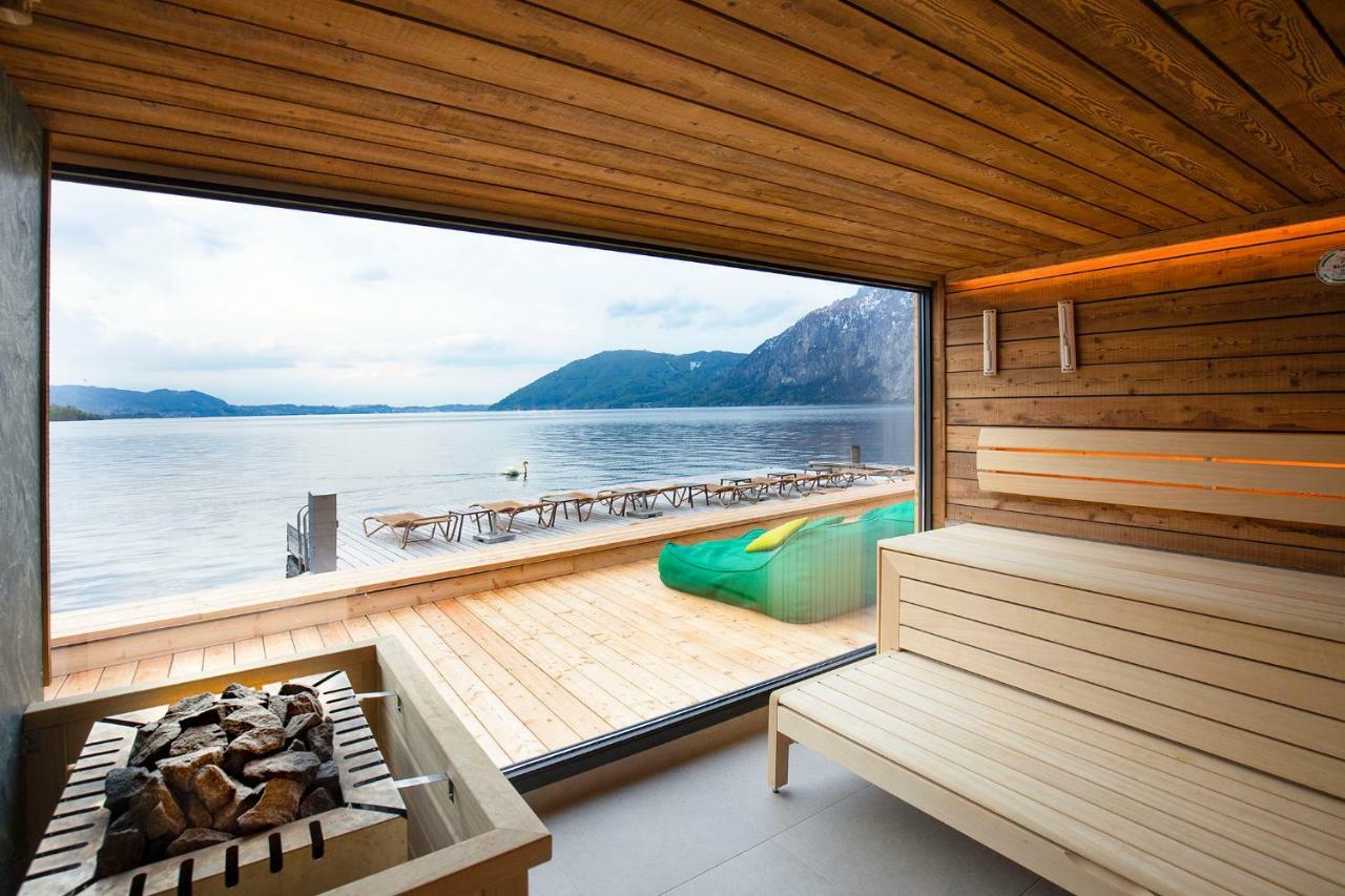 Das Traunsee Traunkirchen Exterior photo