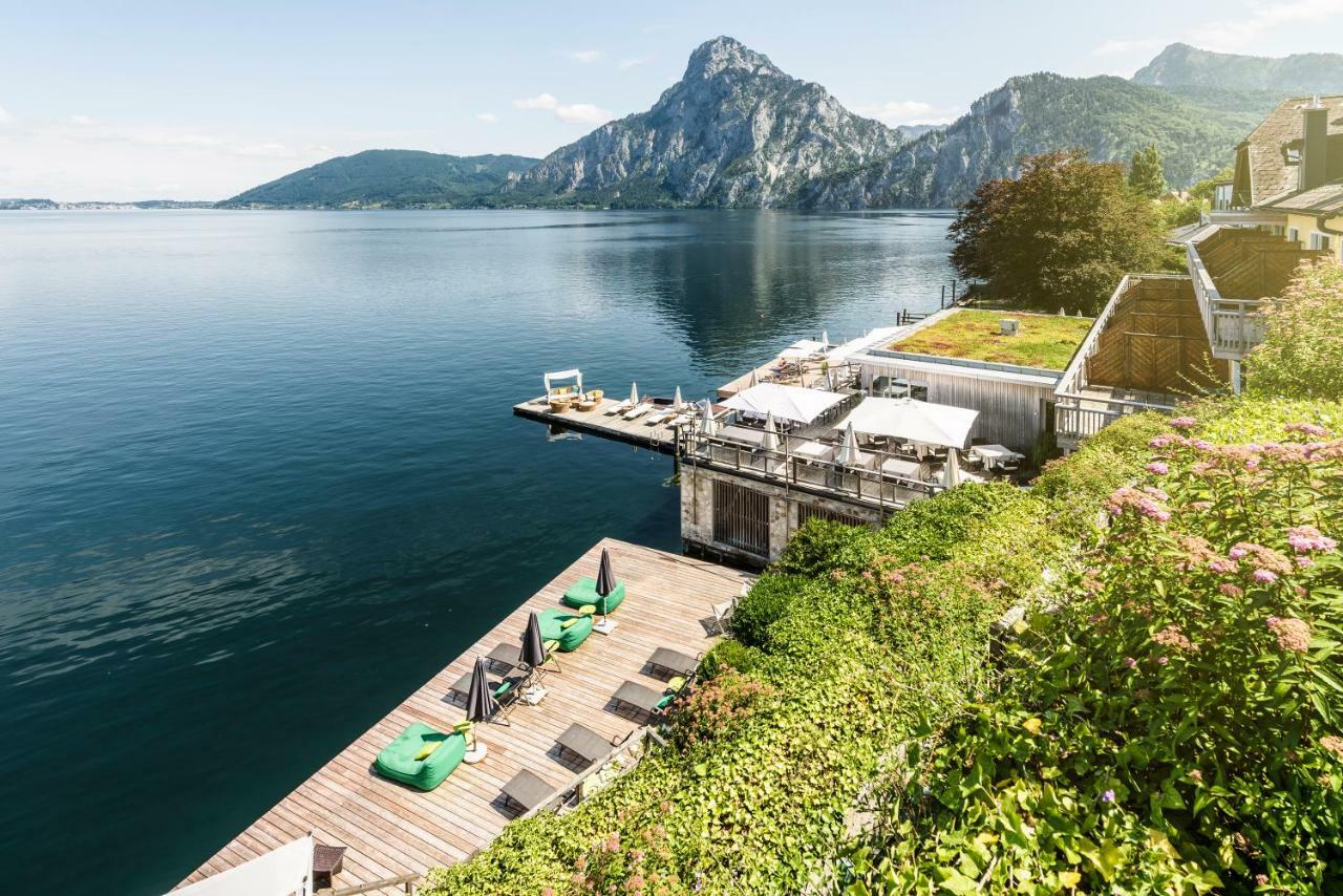 Das Traunsee Traunkirchen Exterior photo