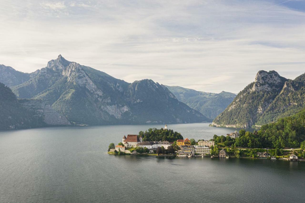Das Traunsee Traunkirchen Exterior photo