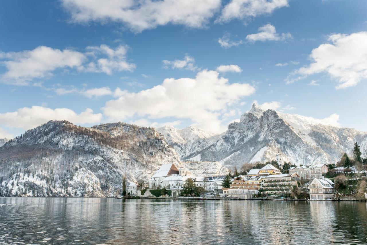 Das Traunsee Traunkirchen Exterior photo