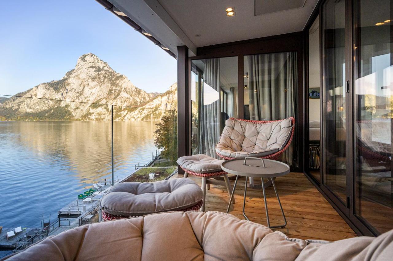 Das Traunsee Traunkirchen Exterior photo