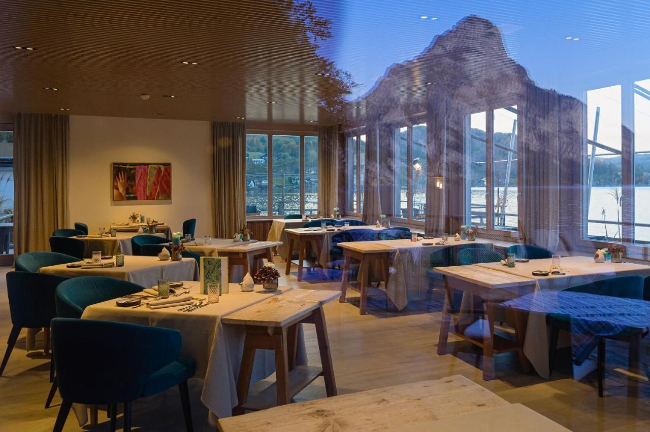 Das Traunsee Traunkirchen Exterior photo